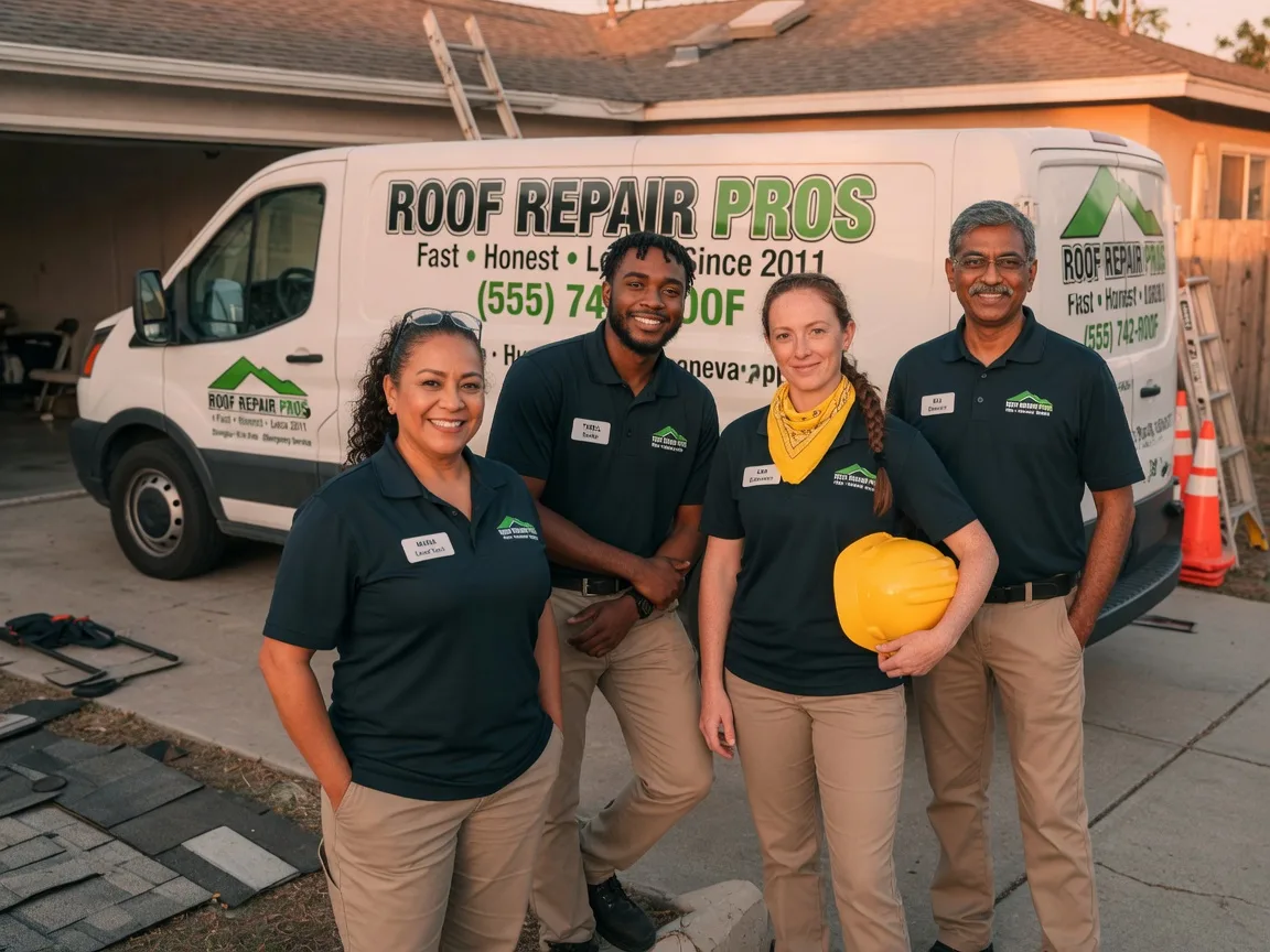 Roof Repair company in Appleton, MN